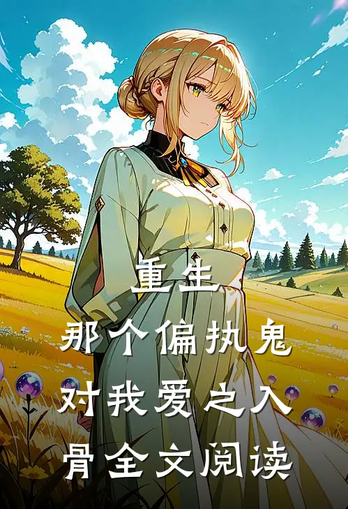 重生：那个偏执鬼对我爱之入骨全文阅读