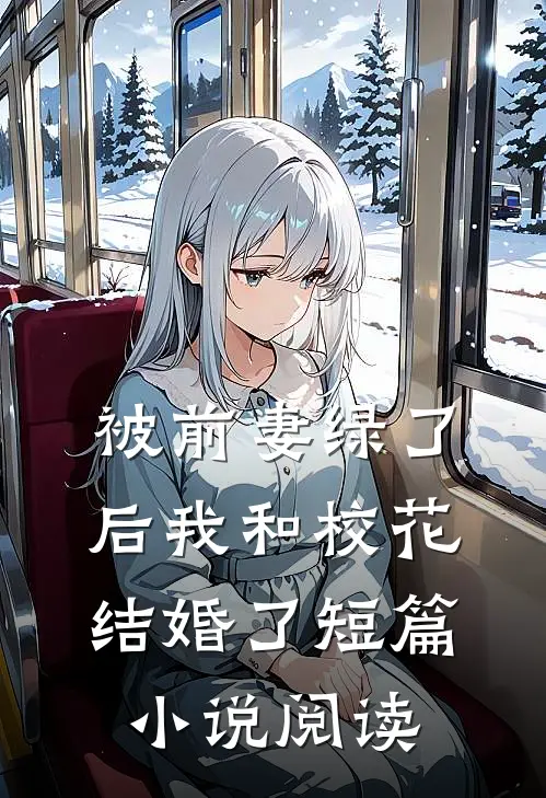 被前妻绿了后我和校花结婚了短篇小说阅读