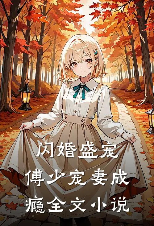 闪婚盛宠，傅少宠妻成瘾全文小说
