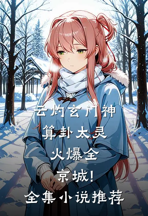 云灼玄门神算卦太灵,火爆全京城!全集小说推荐