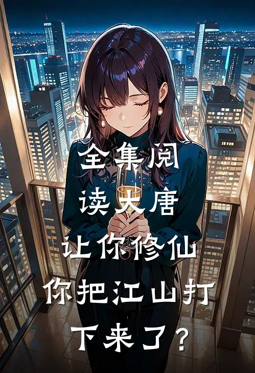 全集阅读大唐：让你修仙，你把江山打下来了？
