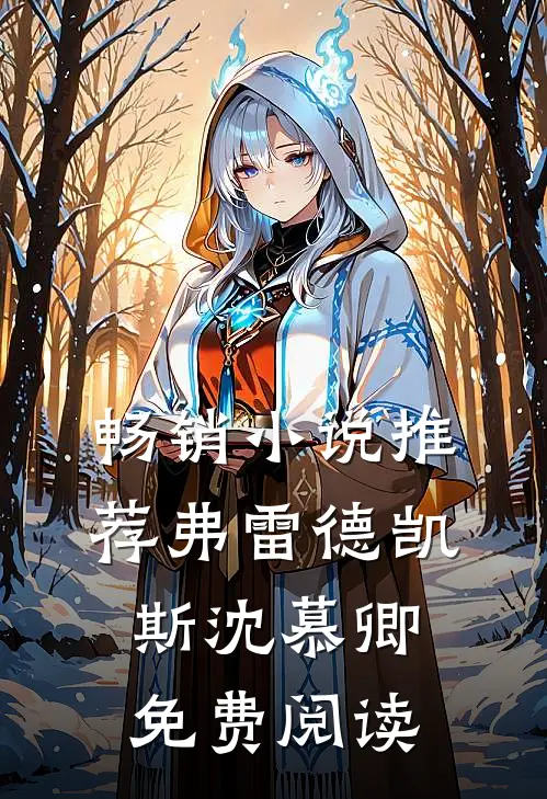 畅销小说推荐弗雷德凯斯沈慕卿免费阅读