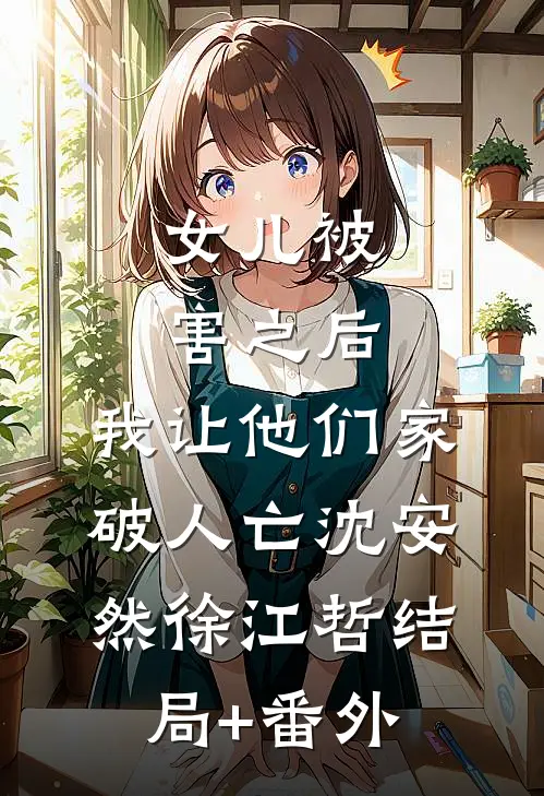 女儿被害之后，我让他们家破人亡沈安然徐江哲结局+番外