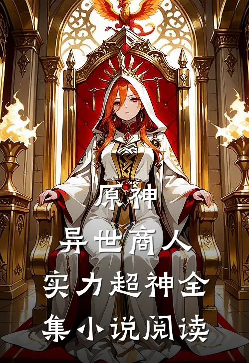 原神：异世商人，实力超神全集小说阅读