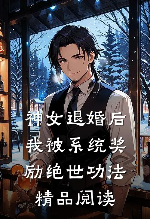 神女退婚后，我被系统奖励绝世功法精品阅读