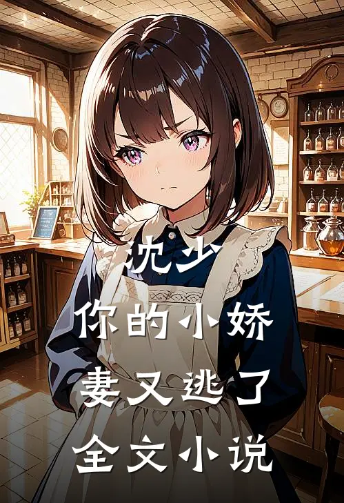 沈少,你的小娇妻又逃了全文免费阅读