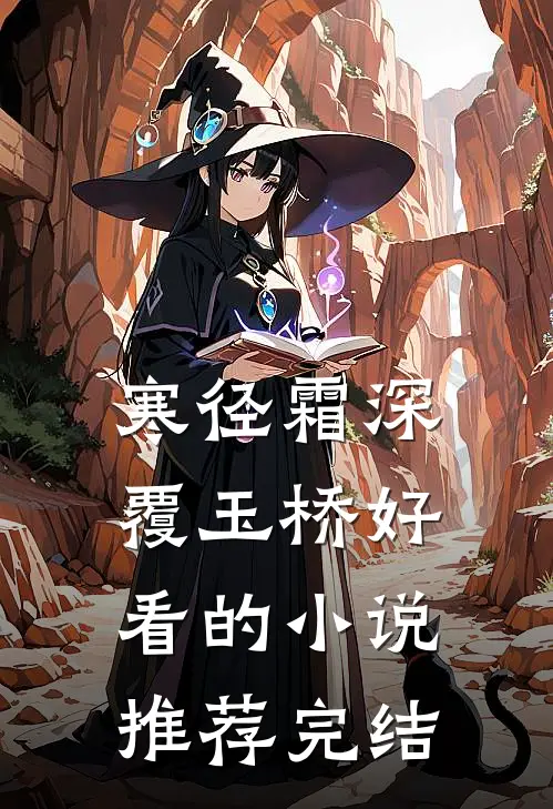 寒径霜深覆玉桥好看的小说推荐完结