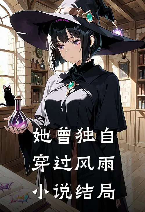 她曾独自穿过风雨小说结局
