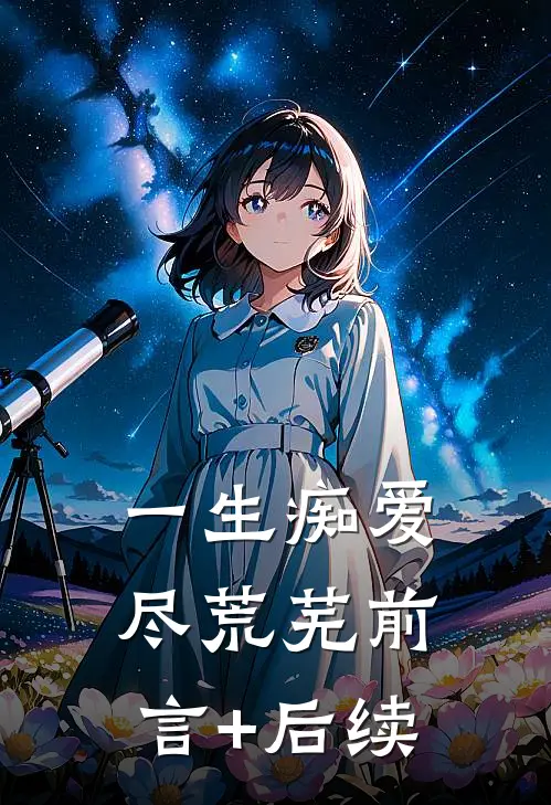 一生痴爱尽荒芜前言+后续