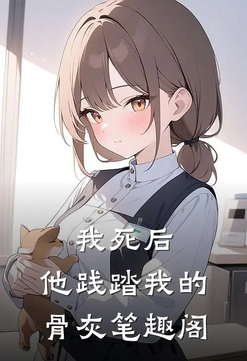 我死后，他践踏我的骨灰笔趣阁