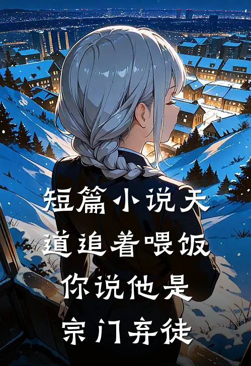 短篇小说天道追着喂饭，你说他是宗门弃徒