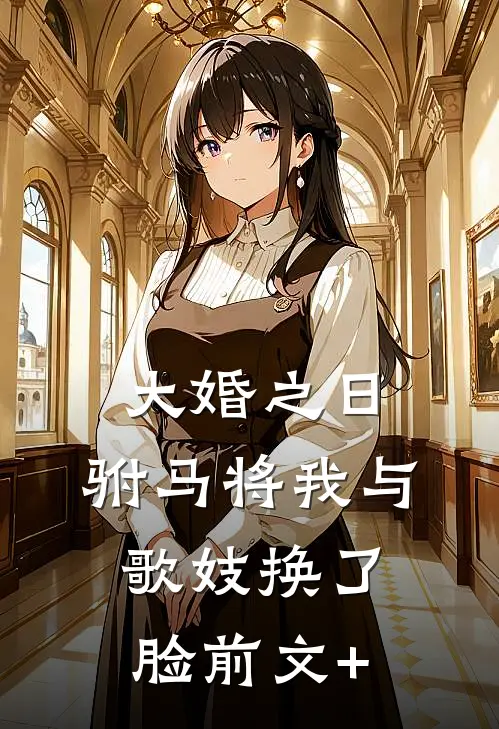 大婚之日，驸马将我与歌妓换了脸前文+