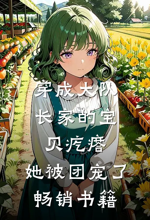 穿成大队长家的宝贝疙瘩，她被团宠了畅销书籍
