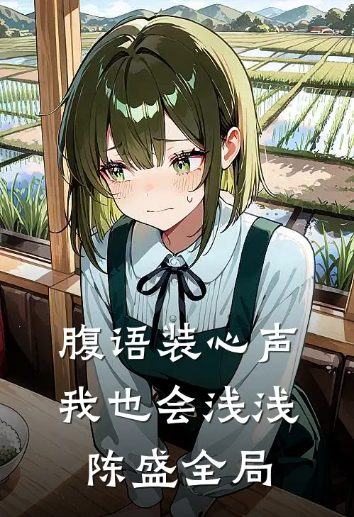 腹语装心声，我也会浅浅陈盛全局