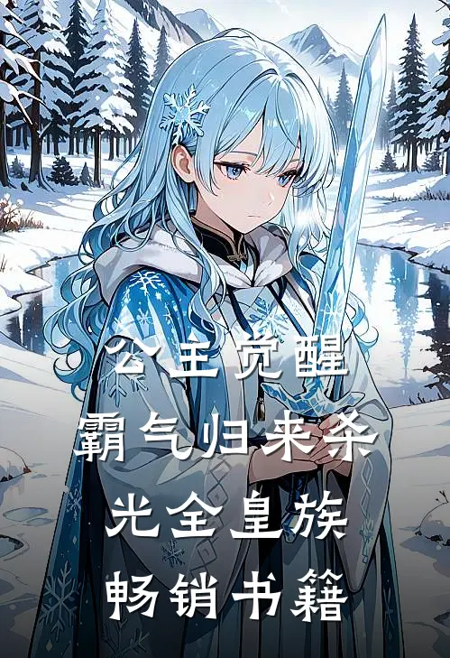 公主觉醒，霸气归来杀光全皇族畅销书籍