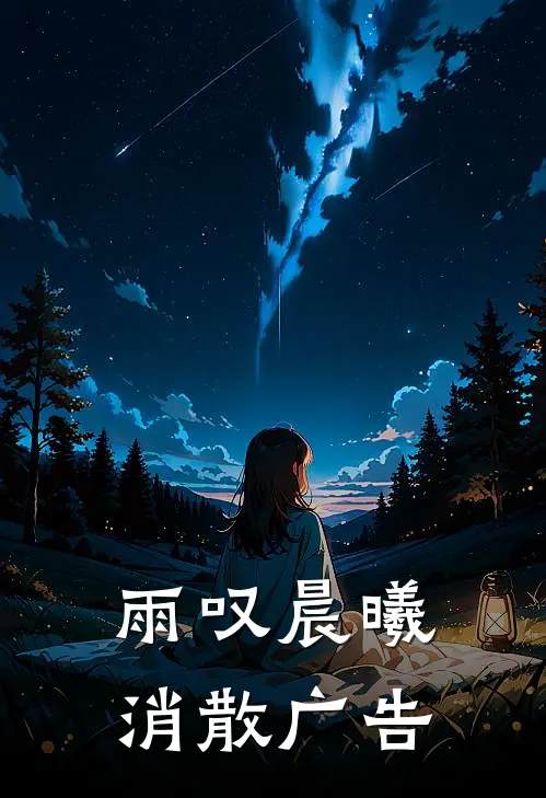 雨叹晨曦消散广告