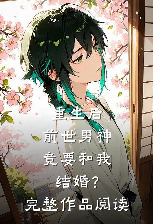 重生后，前世男神竟要和我结婚？完整作品阅读