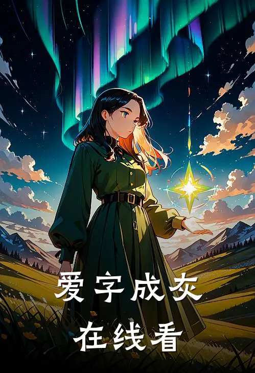 爱字成灰在线看