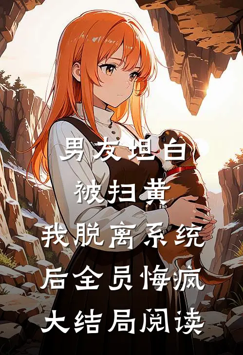 男友坦白被扫黄，我脱离系统后全员悔疯大结局阅读