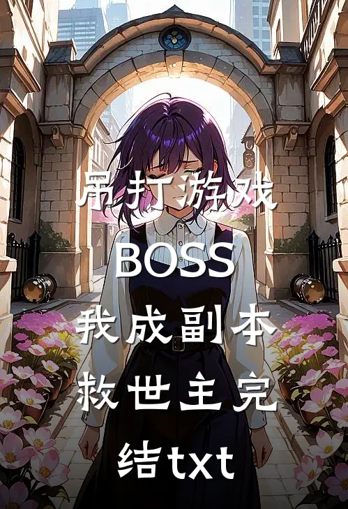 吊打游戏BOSS，我成副本救世主完结txt