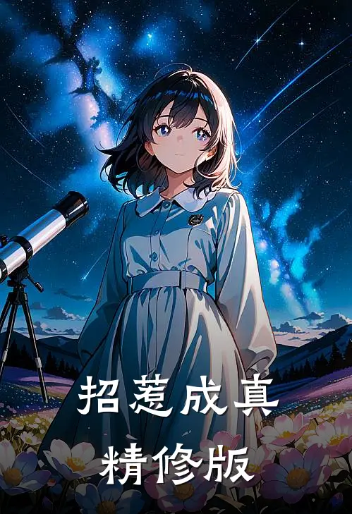 招惹成真精修版