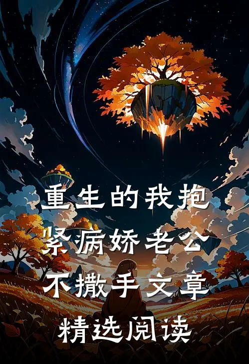 重生的我抱紧病娇老公不撒手文章精选阅读