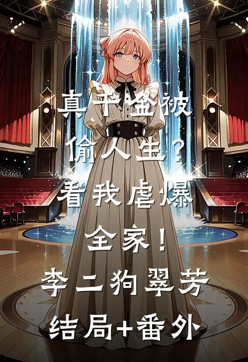 真千金被偷人生？看我虐爆全家！李二狗翠芳结局+番外