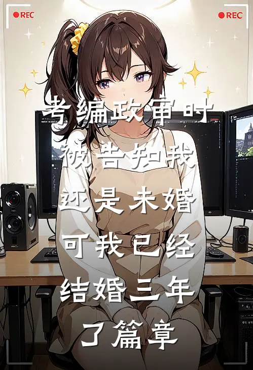 考编政审时被告知我还是未婚，可我已经结婚三年了篇章