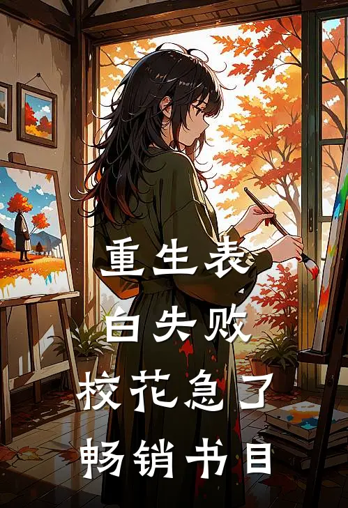 重生表白失败，校花急了畅销书目