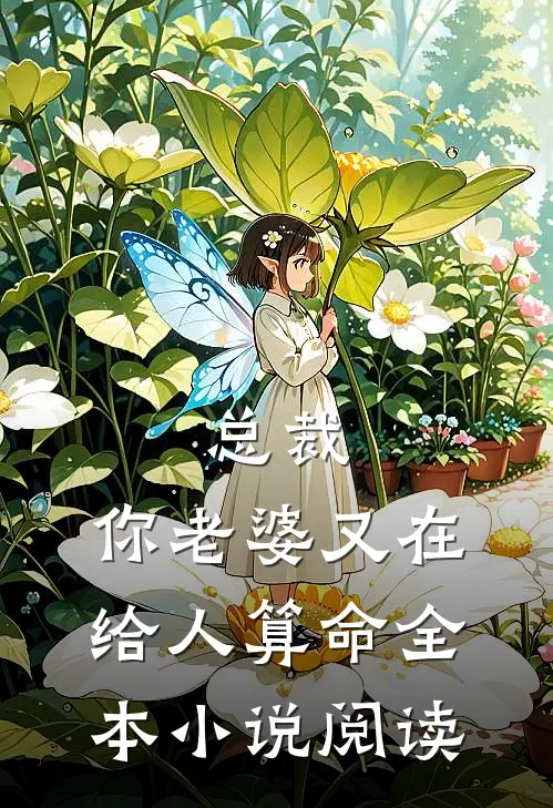 总裁，你老婆又在给人算命全本小说阅读