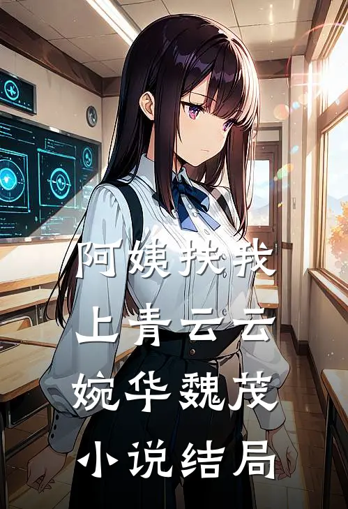 阿姨扶我上青云云婉华魏茂小说结局