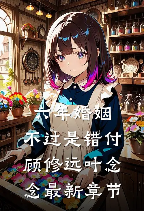 六年婚姻，不过是错付顾修远叶念念最新章节