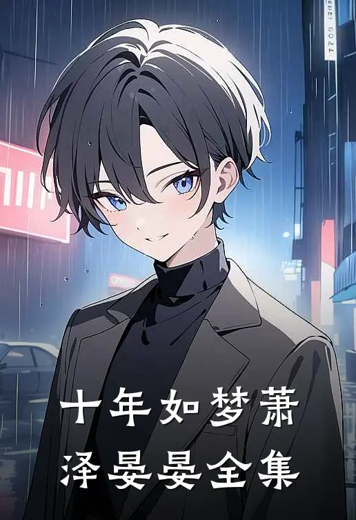 十年如梦萧泽晏晏全集