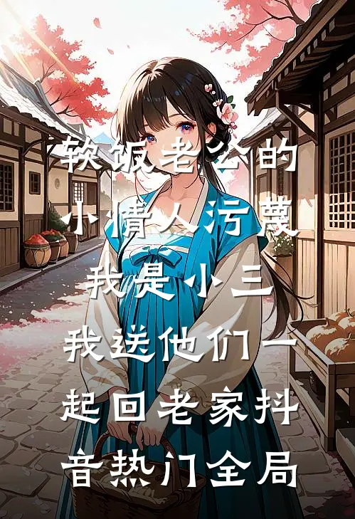 软饭老公的小情人污蔑我是小三，我送他们一起回老家抖音热门全局