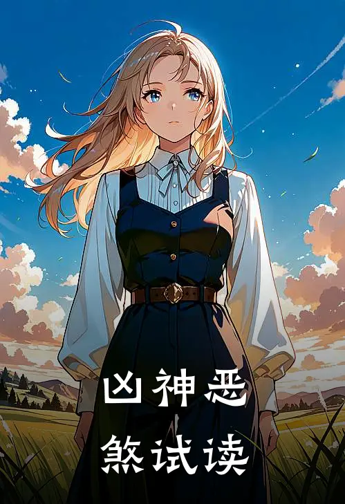 凶神恶煞试读