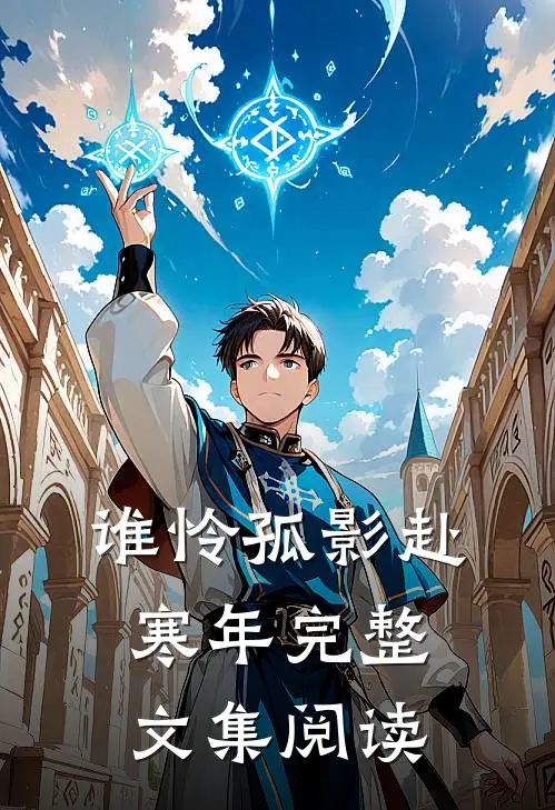 谁怜孤影赴寒年完整文集阅读