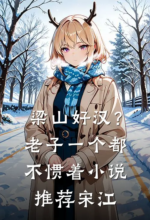 梁山好汉？老子一个都不惯着小说推荐宋江