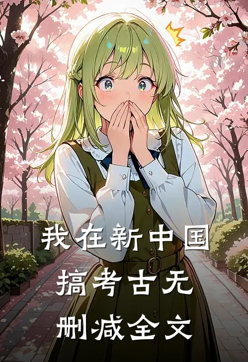 我在新中国搞考古无删减全文
