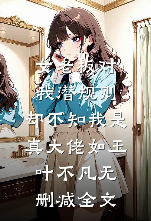 女老板对我潜规则，却不知我是真大佬如玉叶不凡无删减全文