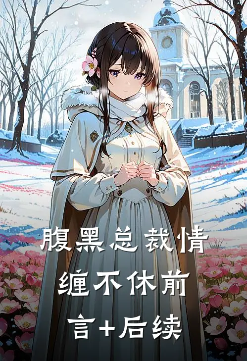 腹黑总裁情缠不休前言+后续