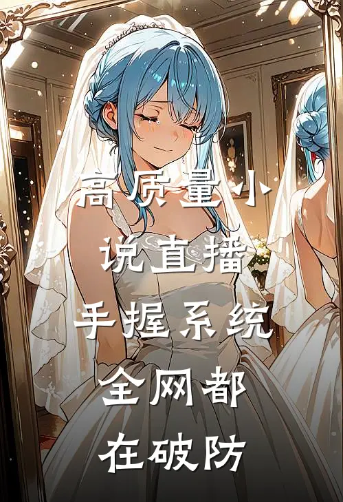 高质量小说直播：手握系统，全网都在破防