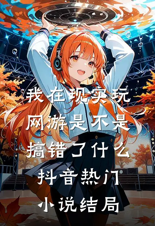 我在现实玩网游是不是搞错了什么抖音热门小说结局