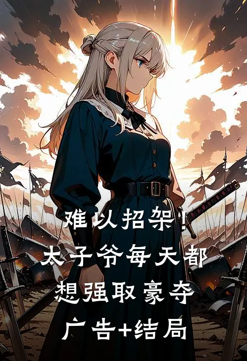 难以招架！太子爷每天都想强取豪夺广告+结局