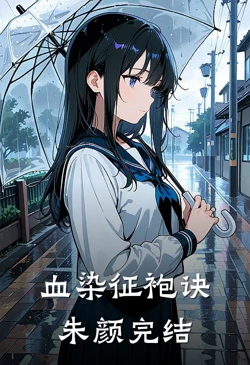 血染征袍诀朱颜完结