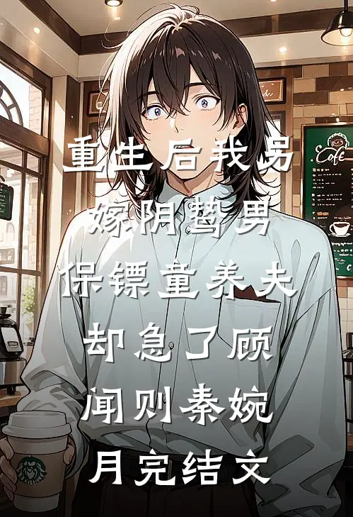 重生后我另嫁阴鸷男，保镖童养夫却急了顾闻则秦婉月完结文