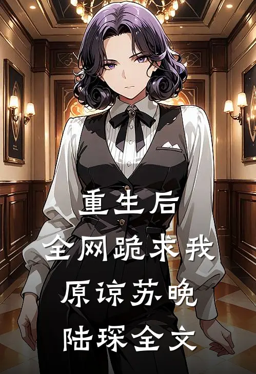 重生后，全网跪求我原谅苏晚陆琛全文