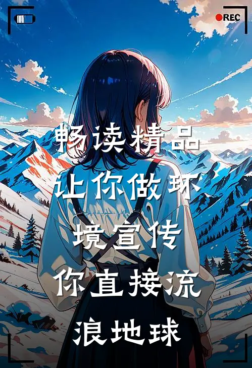 畅读精品让你做环境宣传，你直接流浪地球
