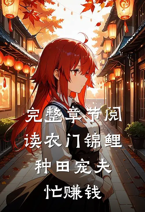 完整章节阅读农门锦鲤：种田宠夫忙赚钱