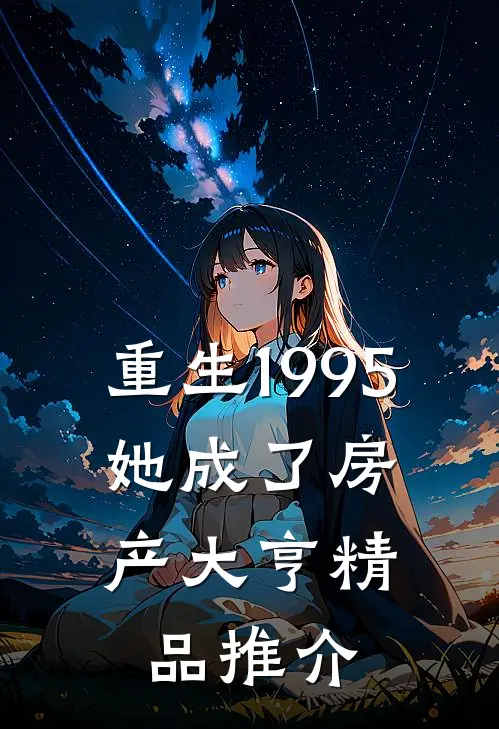 重生1995：她成了房产大亨精品推介
