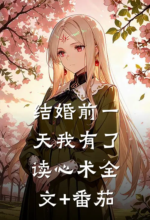 结婚前一天我有了读心术全文+番茄